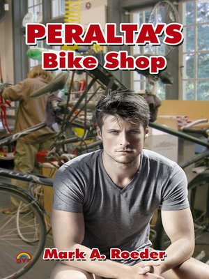 cover image of Peralta's Bike Shop